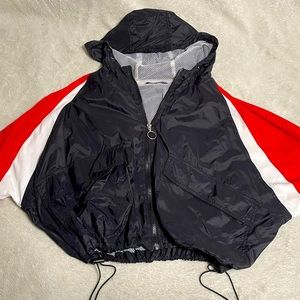 windbreaker jacket